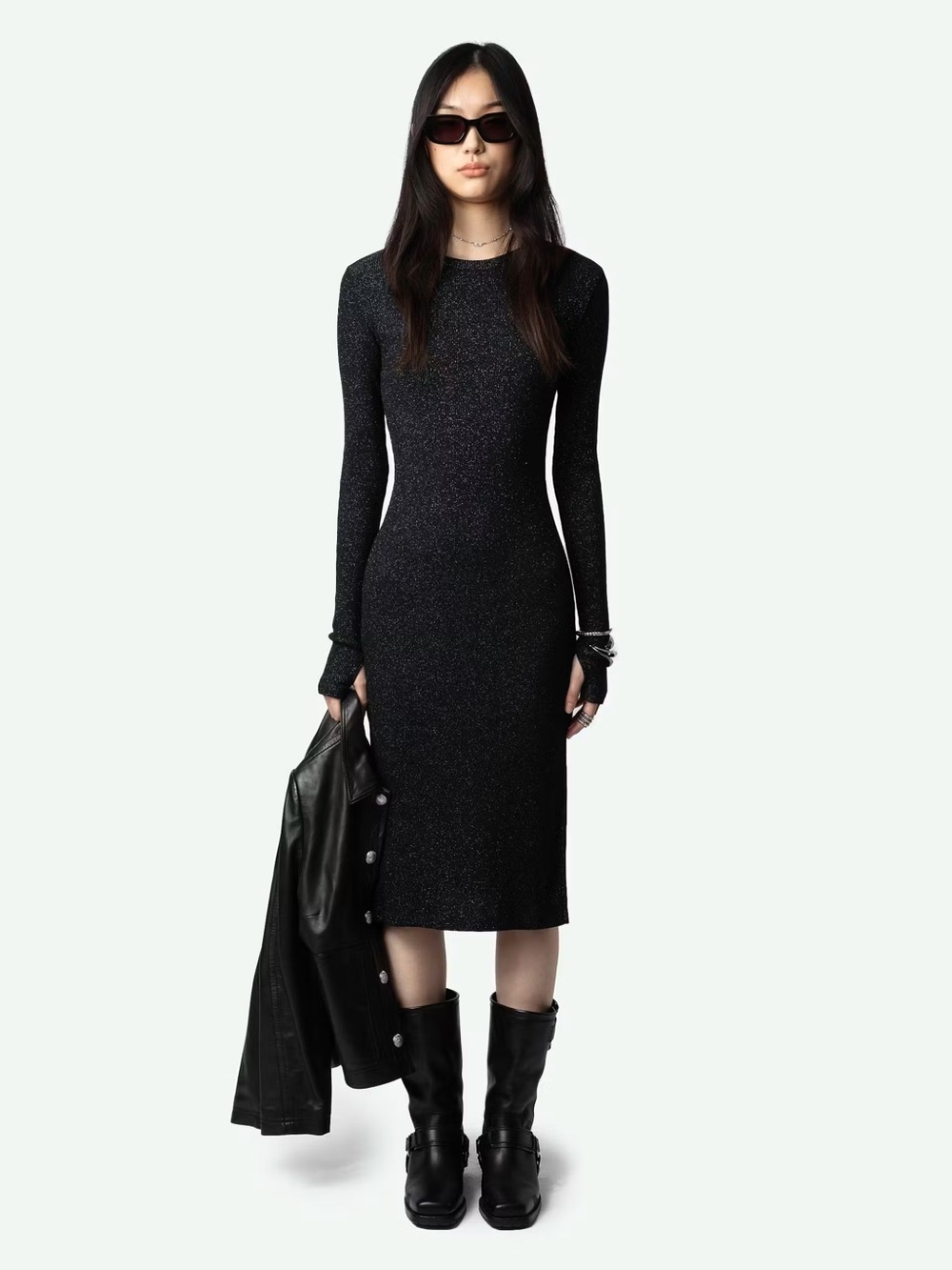 Zadig & Voltaire Ruby Dress